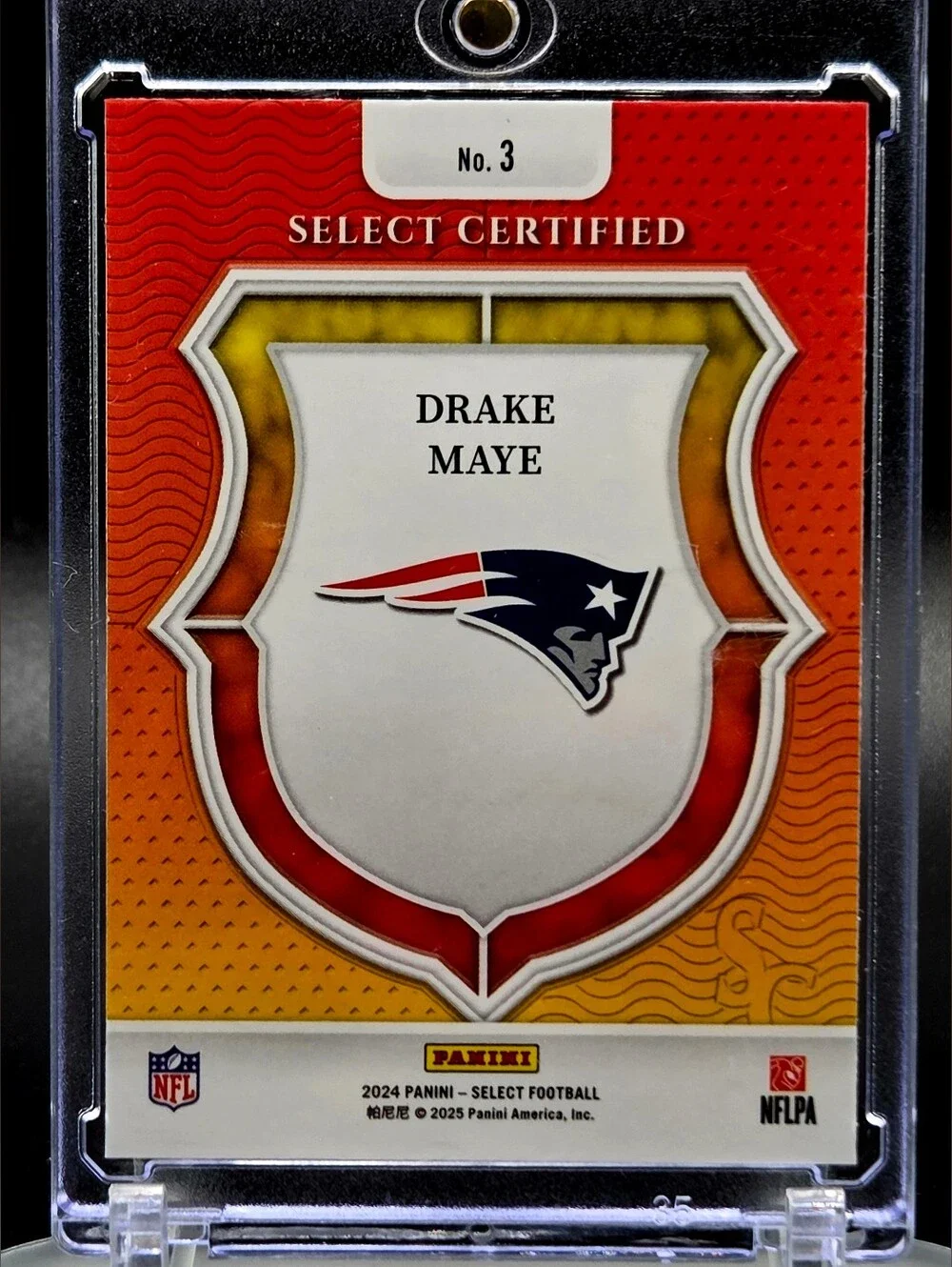 Panini 2024 select